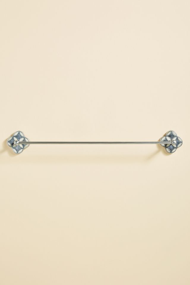 Aleah Inlay Towel Bar #2