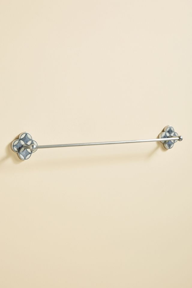 Aleah Inlay Towel Bar #3