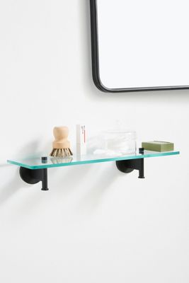 Bridgette Glass Shelf