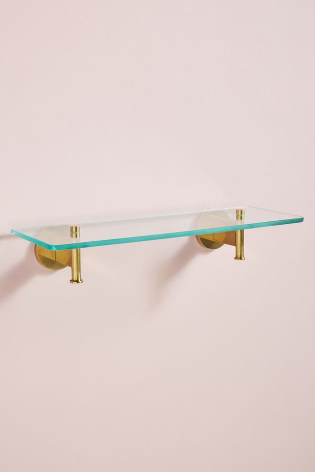 Bridgette Glass Shelf #1