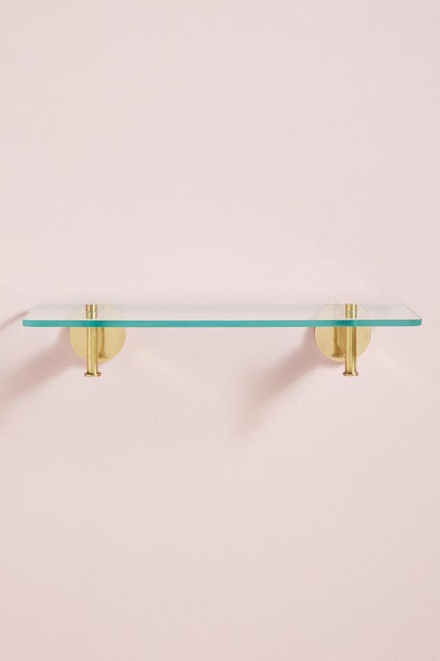 Bridgette Glass Shelf #2