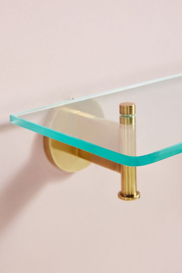 Bridgette Glass Shelf #3