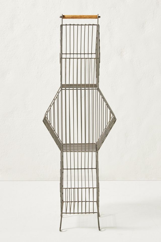 Clancy Basket Tower #1