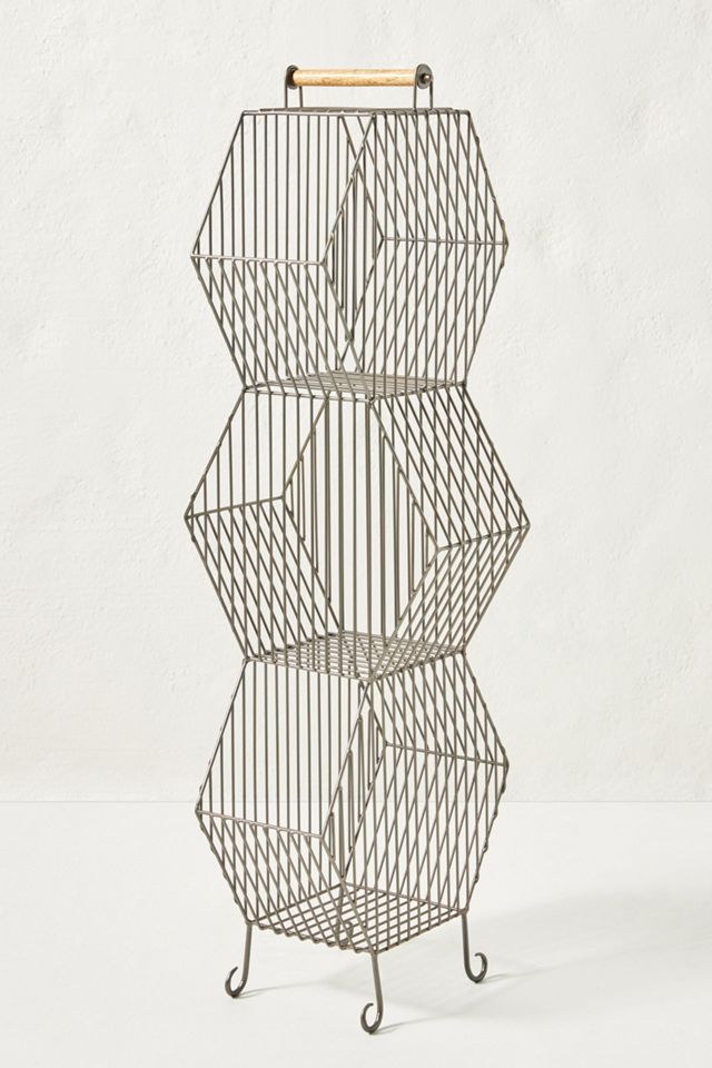 Clancy Basket Tower #2