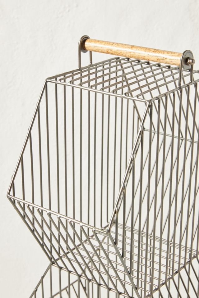 Clancy Basket Tower #3
