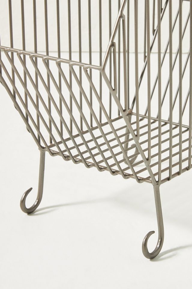 Clancy Basket Tower #4