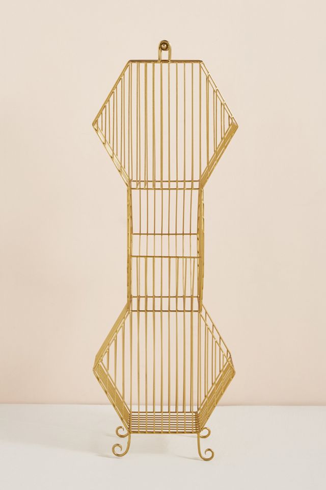 Clancy Basket Tower #2