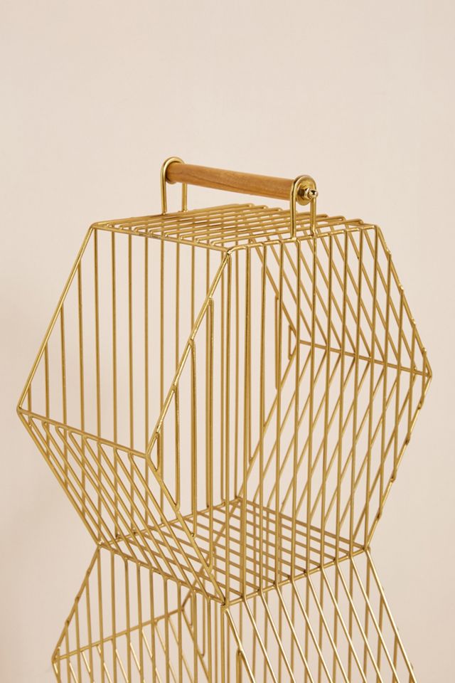 Clancy Basket Tower #3