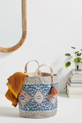 Kabi Printed Basket