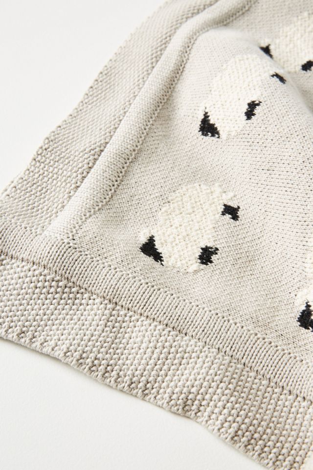 Little Bo Peep Baby Blanket #1