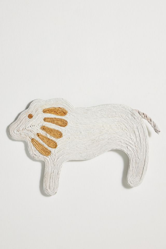 Safari Kids Wall Hanging #1