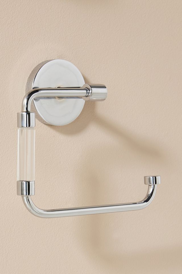 Curvature Toilet Paper Holder