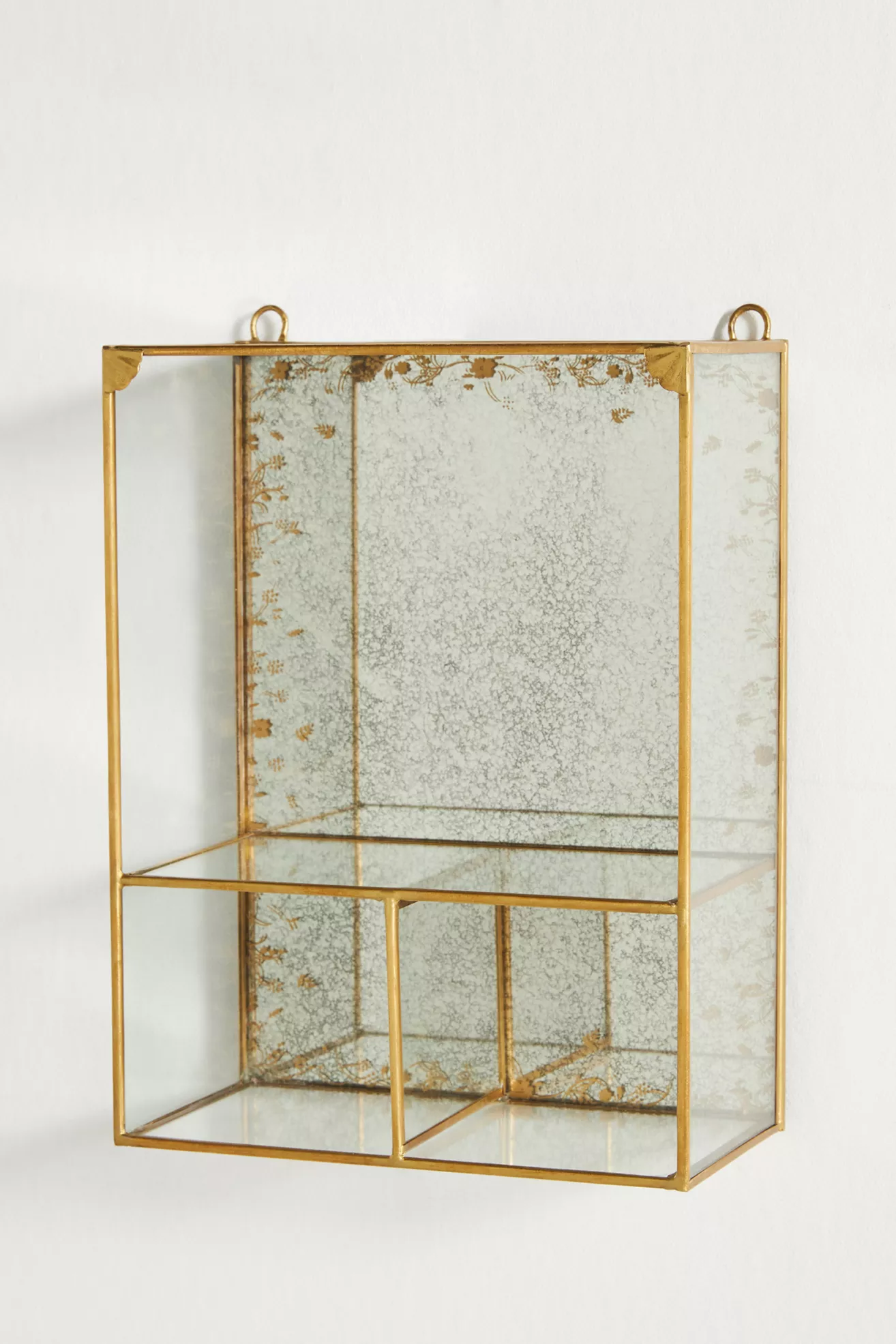 Matilda Mirrored Cabinet - thumbnail 2
