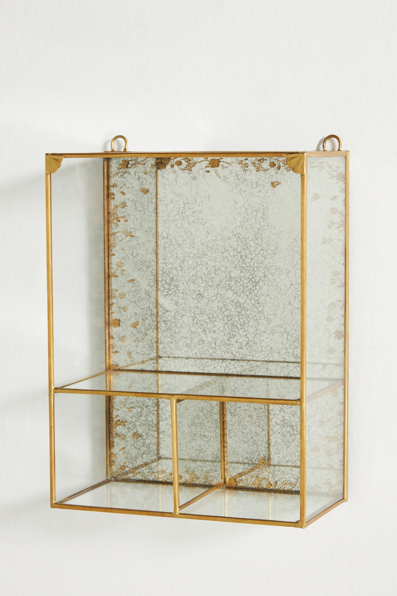 Matilda Mirrored Cabinet