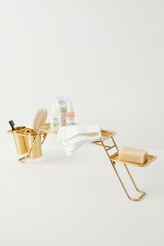 Bathroom Basin Shelf #1