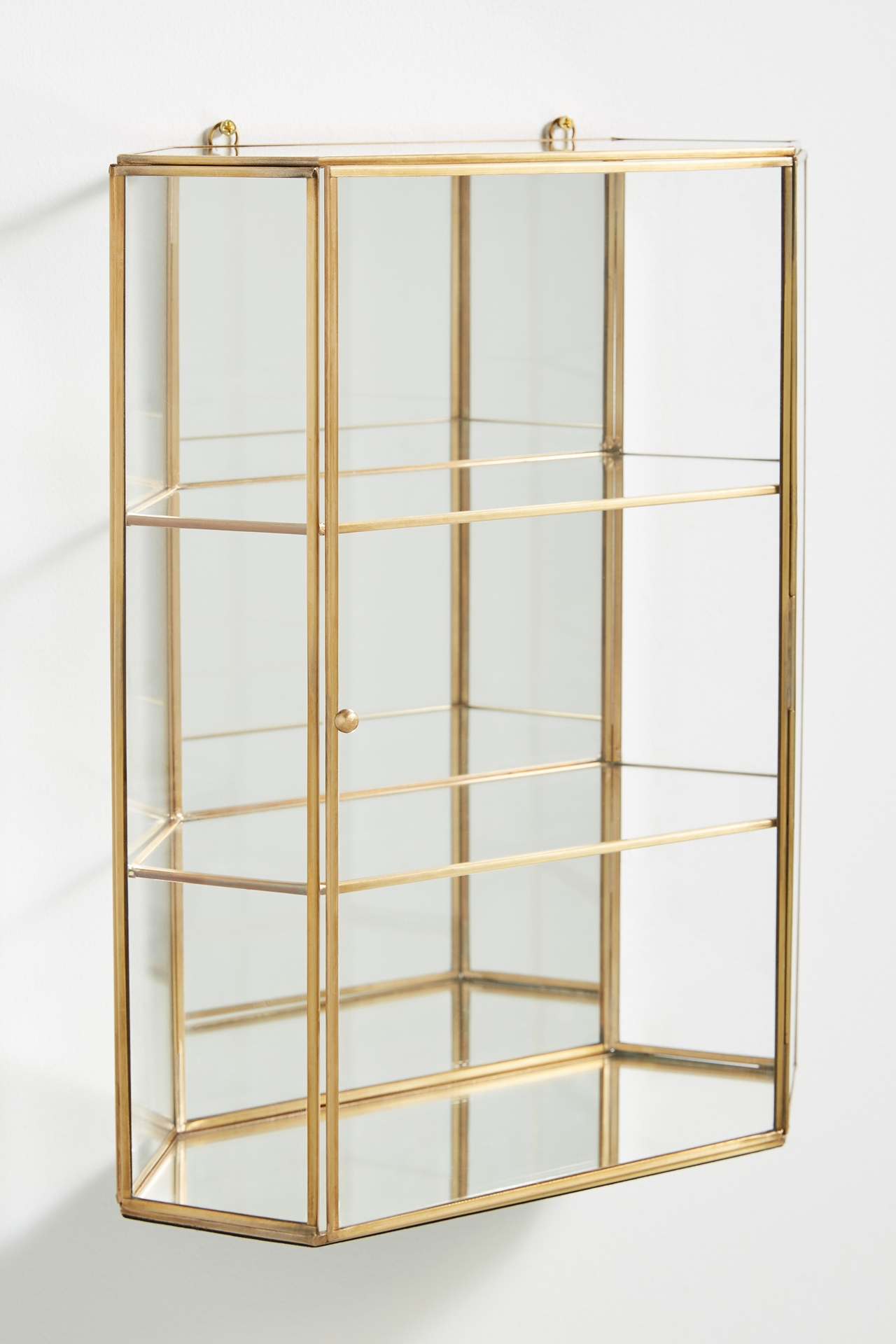 Claire Glass Cabinet