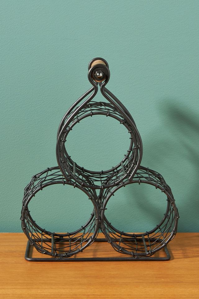 Phoebe Wine Rack #1