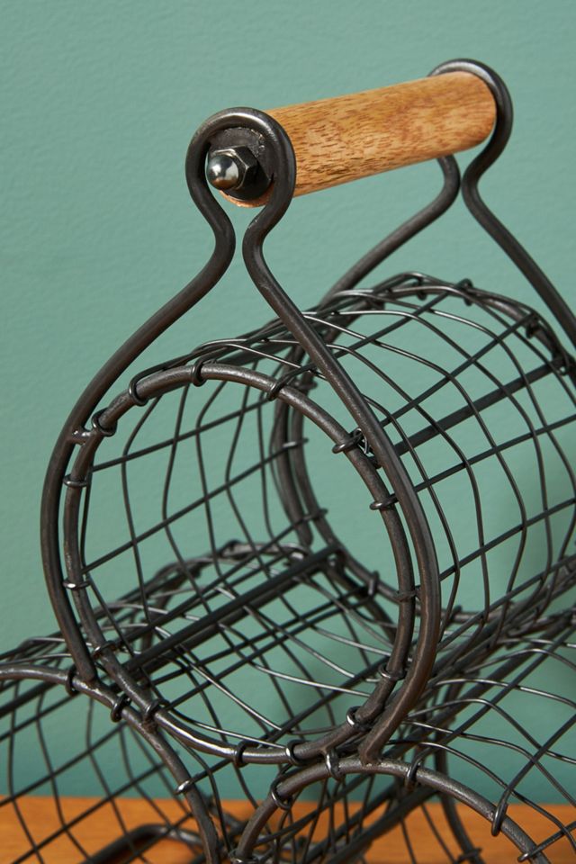 Phoebe Wine Rack #3