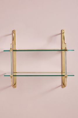 Sylvie Two-Tier Shelf