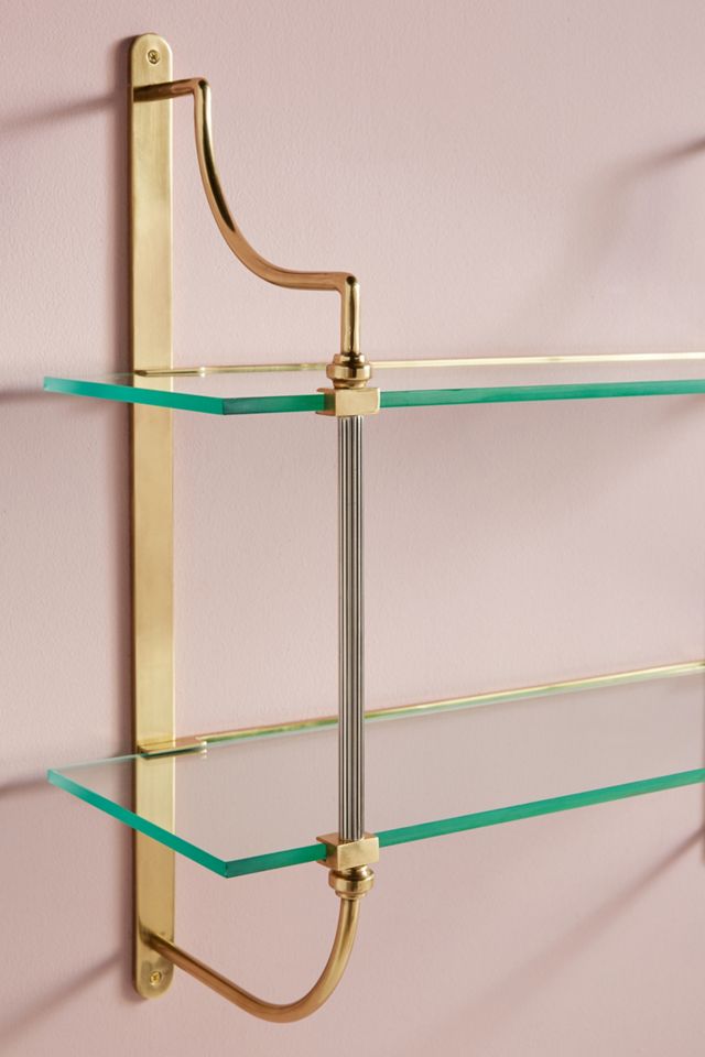 Sylvie Two-Tier Shelf #2