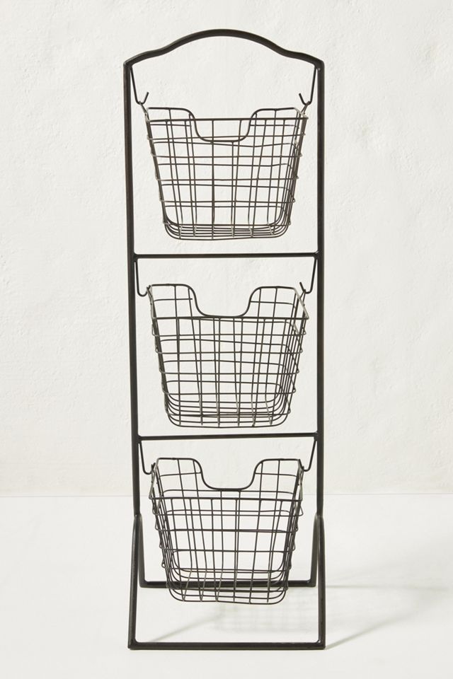 Urusa Basket Tower #1
