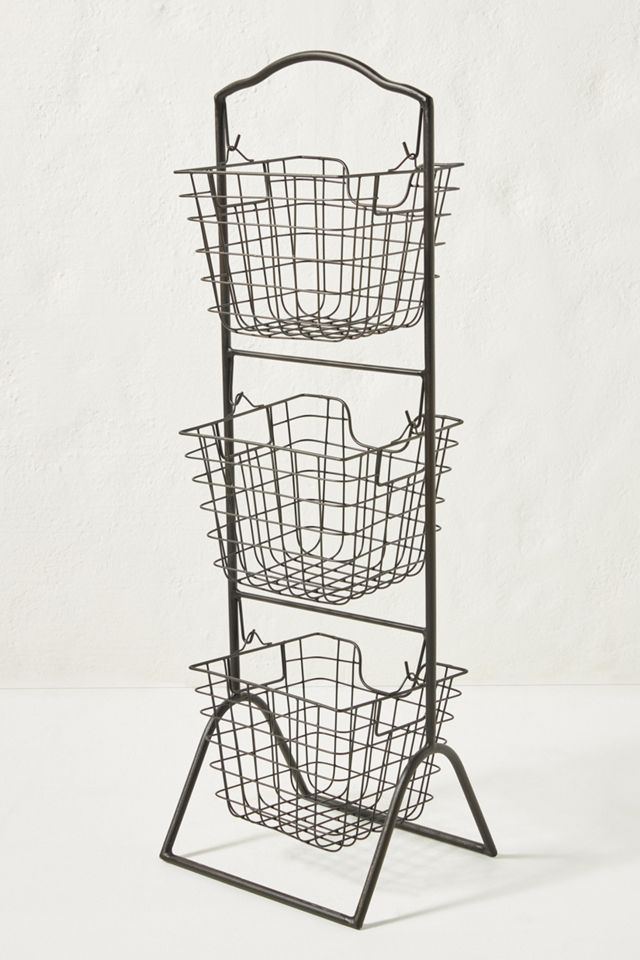 Urusa Basket Tower #2