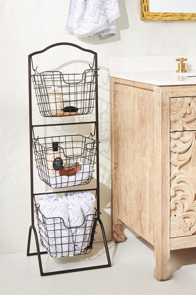 Urusa Basket Tower