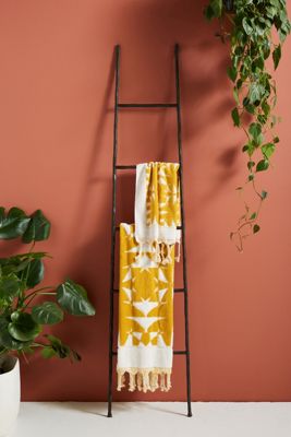 Ellis Iron Ladder