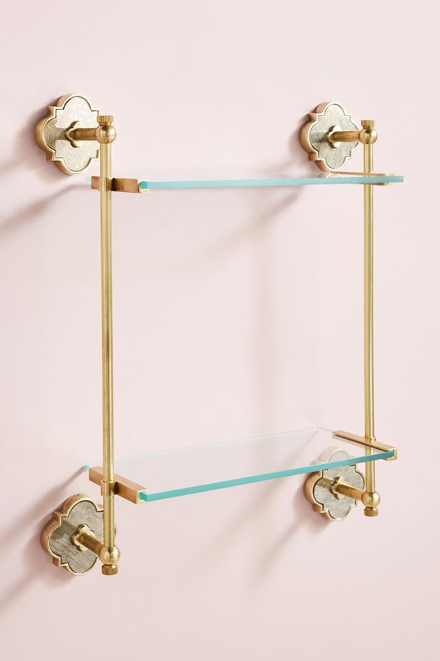 Vera Two-Tier Shelf #1