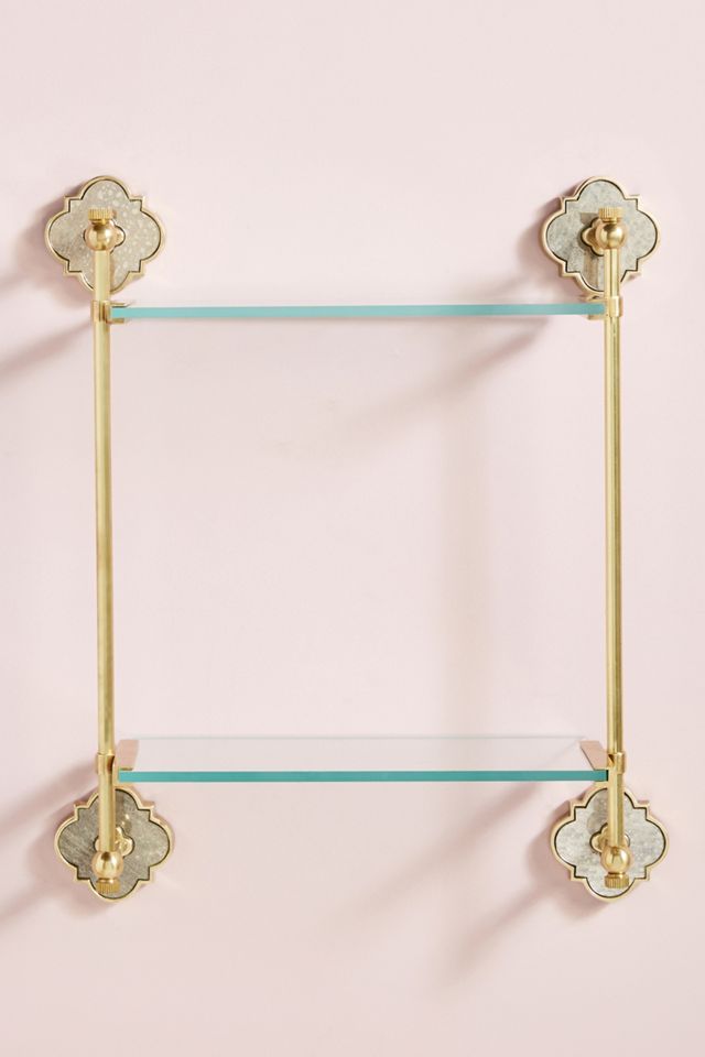 Vera Two-Tier Shelf #2