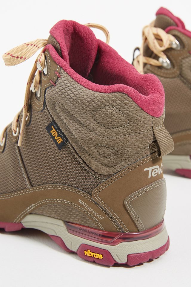 Ahnu by teva sugarpine ii waterproof hiking outlet boot