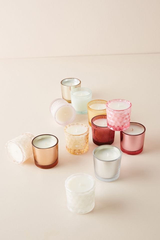 Voluspa 12 Days of Gifting Candle Set #1
