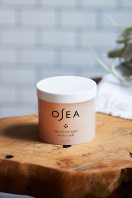 OSEA Salts of the Earth Body Scrub