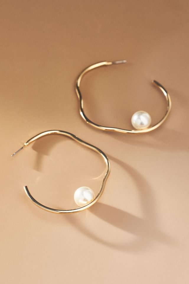 Jem Hoop Earrings