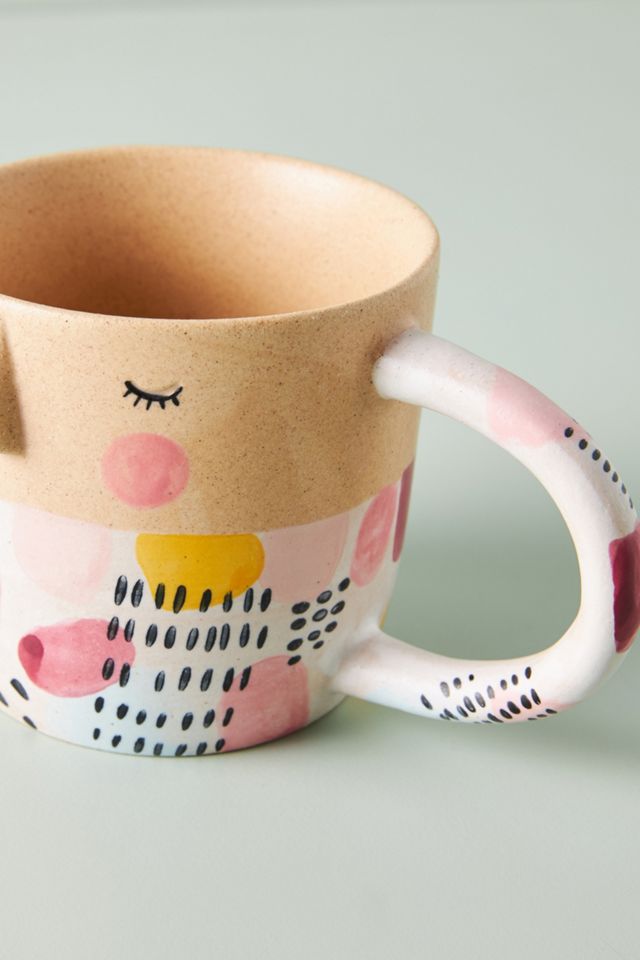 Fotini Tikkou Visage Mug #2
