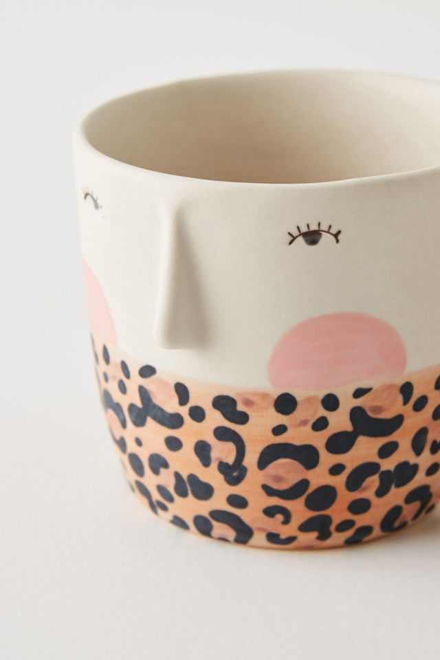 Fotini Tikkou Visage Mug #3