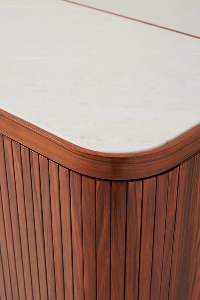 Deluxe Tamboured Desk #3