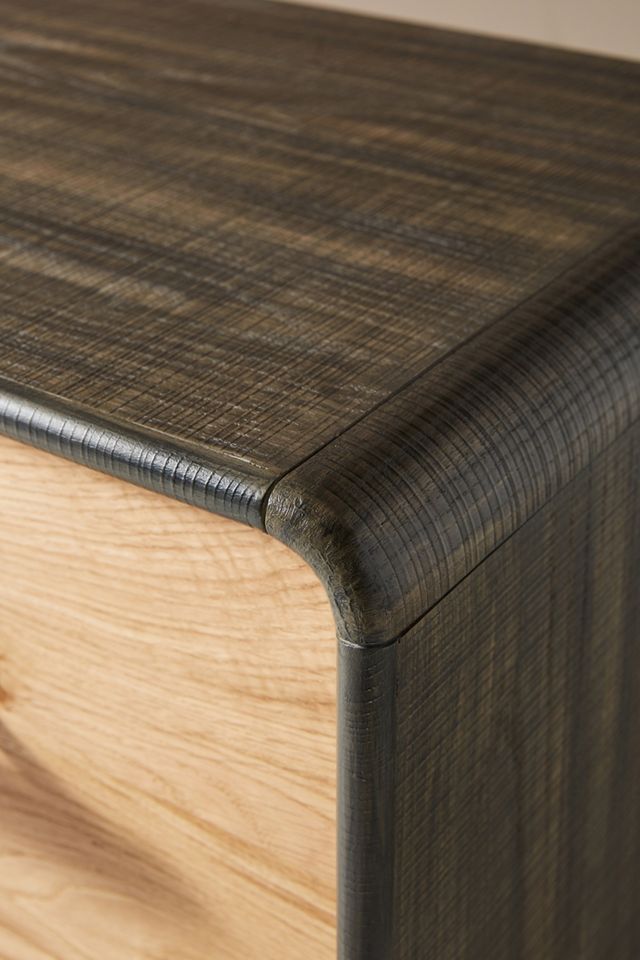Bobbin Six-Drawer Dresser #3