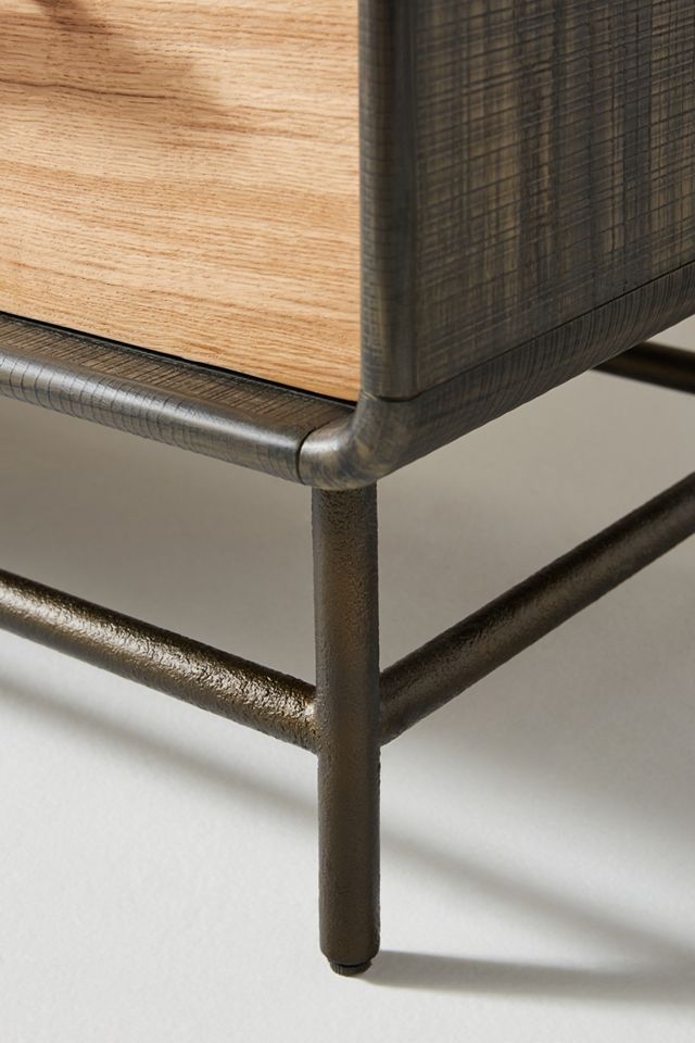 Bobbin Six-Drawer Dresser #5