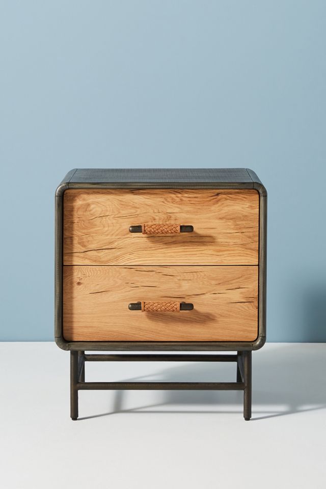 Bobbin Nightstand #1