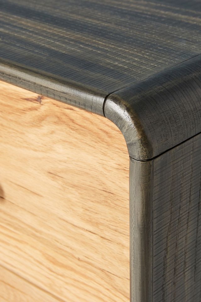 Bobbin Nightstand #3