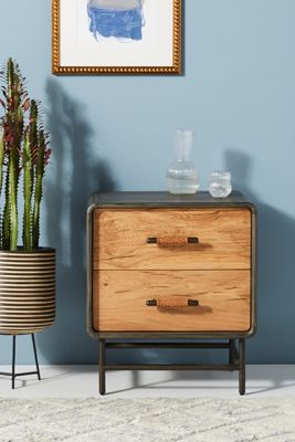 Bobbin Nightstand