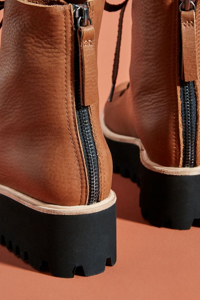 All Black Camping Ankle Boots #3