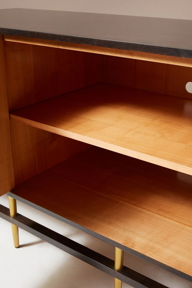 Herringbone Console #4