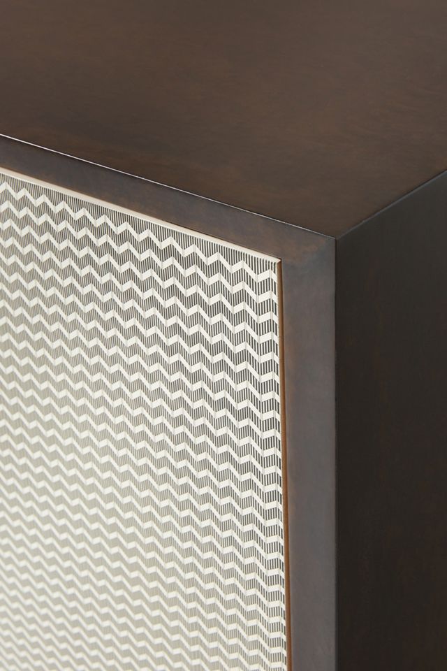 Herringbone Console #6