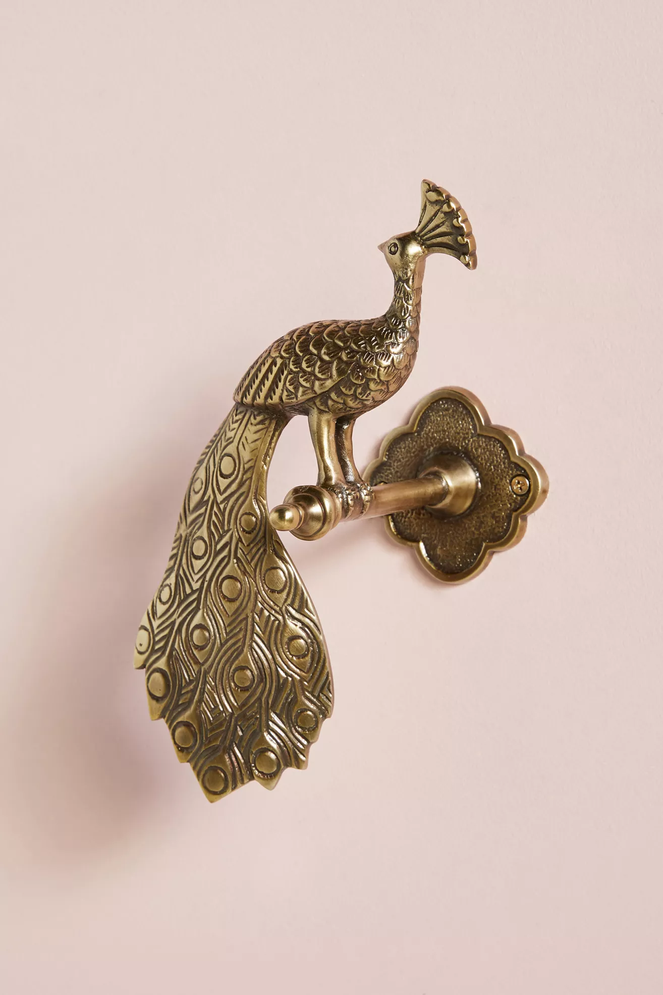 Ida Peacock Tieback - thumbnail 2