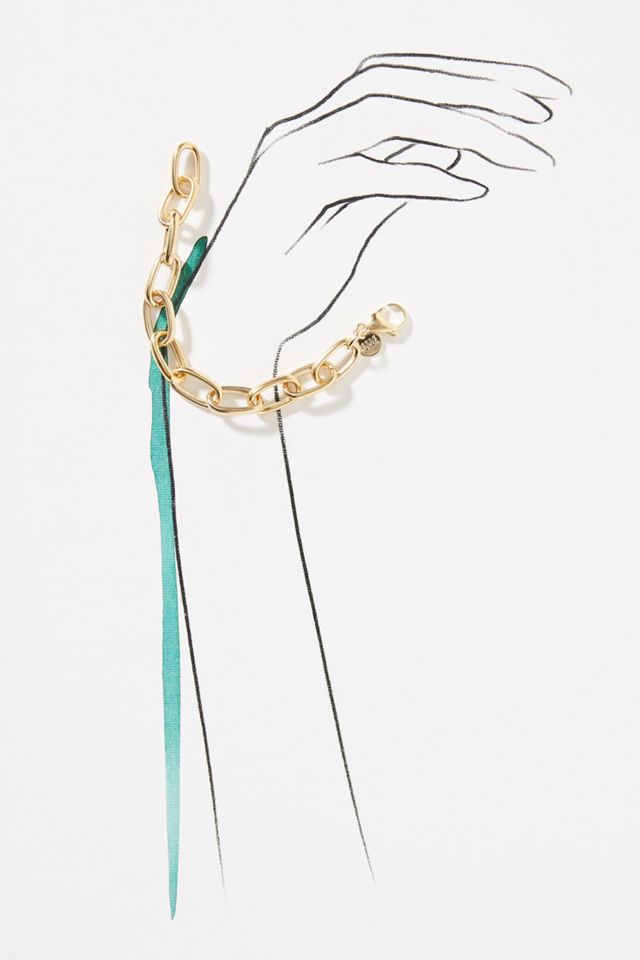Young Frankk Classic Chain Bracelet #2