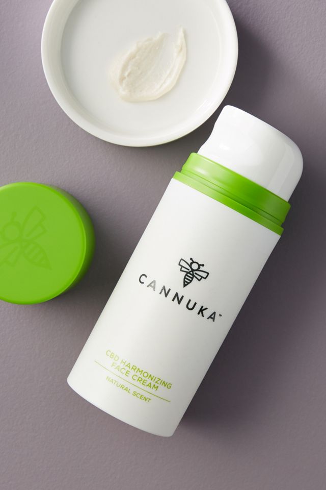 Cannuka Harmonizing Face Cream Anthropologie