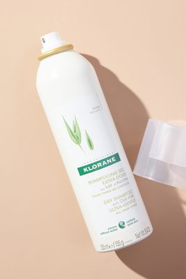 Klorane Jumbo Dry Shampoo With Oat Milk