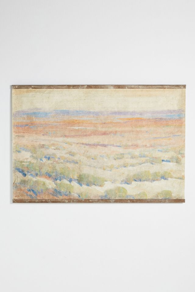 Desert Cactus Tapestry #1